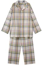 【キッドブルー/KID BLUE】の26シャーリングチェックパジャマ マルチ|ID: prp329100004937309 ipo3291000000037048582