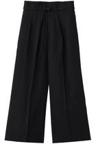 【プルミエ アロンディスモン/1er Arrondissement】のリネンビスコーストラウザー 人気、トレンドファッション・服の通販 founy(ファニー) ファッション Fashion レディースファッション Fashion for Women パンツ Pants & Trousers リネン Linen, Linen Fabric ワイド Wide, Wide Fit エレガント 上品 Elegant 新作・新入荷 New Arrivals / New In thumbnail ブラック|ID: prp329100004937311 ipo3291000000037048597