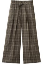 【プルミエ アロンディスモン/1er Arrondissement】のリネンビスコーストラウザー 人気、トレンドファッション・服の通販 founy(ファニー) ファッション Fashion レディースファッション Fashion for Women パンツ Pants & Trousers リネン Linen, Linen Fabric ワイド Wide, Wide Fit エレガント 上品 Elegant 新作・新入荷 New Arrivals / New In thumbnail チェック|ID: prp329100004937311 ipo3291000000037048598