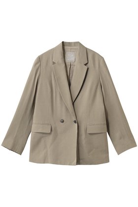 【プルミエ アロンディスモン/1er Arrondissement】 リネンビスコースジャケット人気、トレンドファッション・服の通販 founy(ファニー) ファッション Fashion レディースファッション Fashion for Women アウター Coat / Outerwear Collection レディースジャケット・軽アウター Jackets シェイプ Shape, Slim Fit ジャケット Jacket, Outerwear マニッシュ Mannish, Boyish リネン Linen, Linen Fabric エレガント 上品 Elegant 新作・新入荷 New Arrivals / New In |ID:prp329100004937312