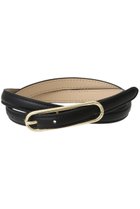 【プルミエ アロンディスモン/1er Arrondissement】の【WEB限定】【PUNTI】“OVAL”ベルト 人気、トレンドファッション・服の通販 founy(ファニー) ファッション Fashion レディースファッション Fashion for Women ベルト&ウエストマーク Belts & Waist Accessories おすすめ Recommended / Our Picks オーバル Oval Design メタル Metal, Metal Parts 新作・新入荷 New Arrivals / New In thumbnail ブラック|ID: prp329100004937313 ipo3291000000037048614