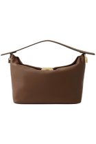 【プルミエ アロンディスモン/1er Arrondissement】の【WEB限定】【PUNTI】“GRAFT-BOX”ハンドバッグ ブラウン|ID:prp329100004937314