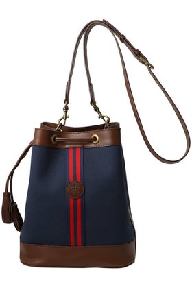 【ブルックス ブラザーズ/Brooks Brothers】のコットンキャンバス バケットバッグ 人気、トレンドファッション・服の通販 founy(ファニー) ファッション Fashion レディースファッション Fashion for Women バッグ Bags おすすめ Recommended / Our Picks キャンバス Canvas, Canvas Fabric ショルダー Shoulder, Shoulder Strap パッチ Patch, Appliqué ポケット Pocket, Pocket Detail 新作・新入荷 New Arrivals / New In 旅行 Travel |ID:prp329100004937316