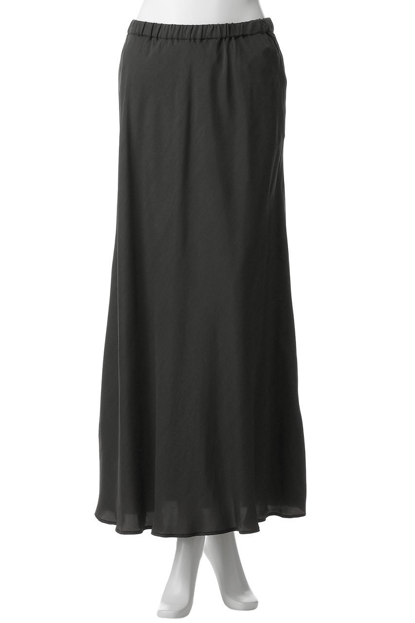 【エリオポール/heliopole】のキュプラマキシフレアスカート 人気、トレンドファッション・服の通販 founy(ファニー) 　ファッション　Fashion　レディースファッション　Fashion for Women　スカート　Skirts　Aライン・フレアスカート　A-Line & Flared Skirts　ロングスカート　Long Skirts / Maxi & Midi Skirts　なめらか　Smooth, Silky Texture　キュプラ　Cupro, Eco Fabric　フレア　Flare, Flared　マキシ　Maxi, Full Length　ロング　Long, Long-Length　新作・新入荷　New Arrivals / New In　other-2|ID: prp329100004937317 ipo3291000000037048642