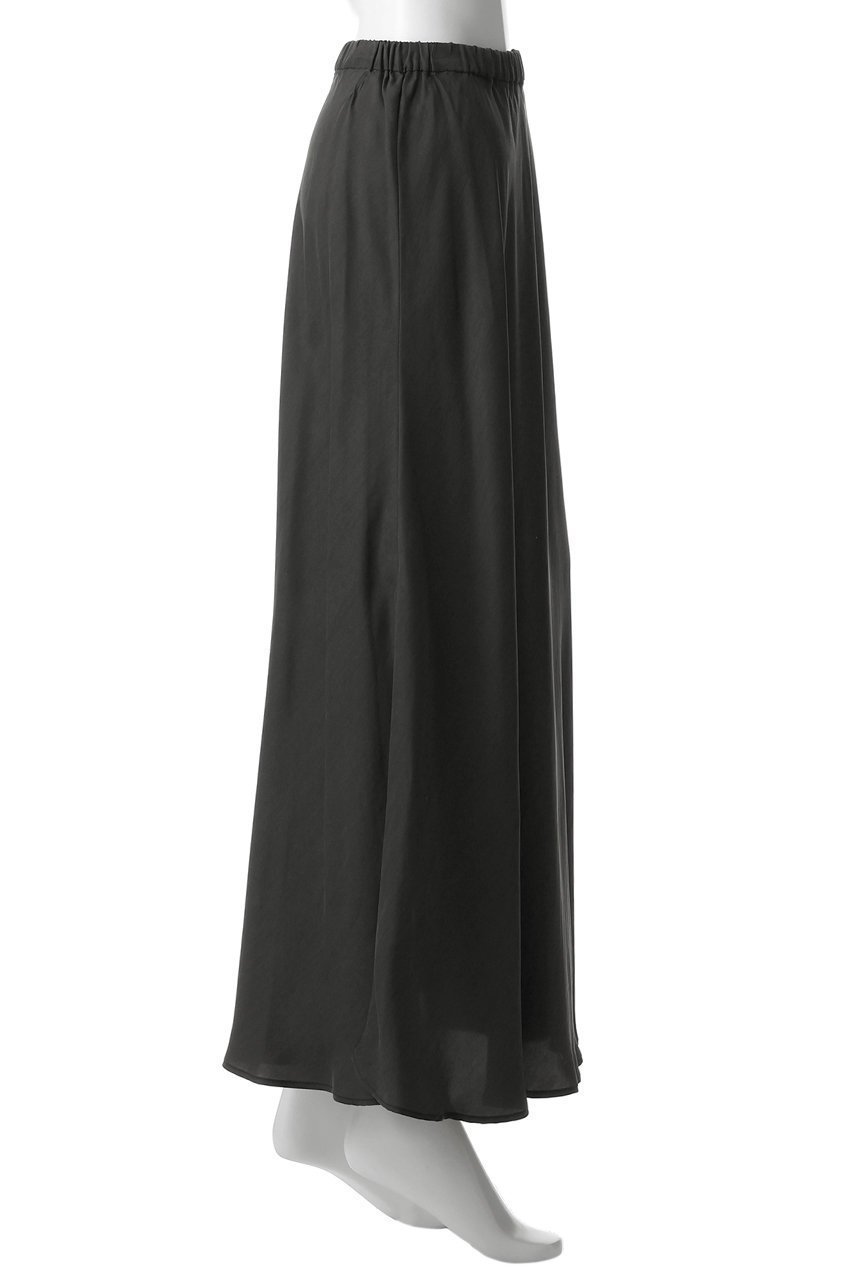 【エリオポール/heliopole】のキュプラマキシフレアスカート 人気、トレンドファッション・服の通販 founy(ファニー) 　ファッション　Fashion　レディースファッション　Fashion for Women　スカート　Skirts　Aライン・フレアスカート　A-Line & Flared Skirts　ロングスカート　Long Skirts / Maxi & Midi Skirts　なめらか　Smooth, Silky Texture　キュプラ　Cupro, Eco Fabric　フレア　Flare, Flared　マキシ　Maxi, Full Length　ロング　Long, Long-Length　新作・新入荷　New Arrivals / New In　other-3|ID: prp329100004937317 ipo3291000000037048643