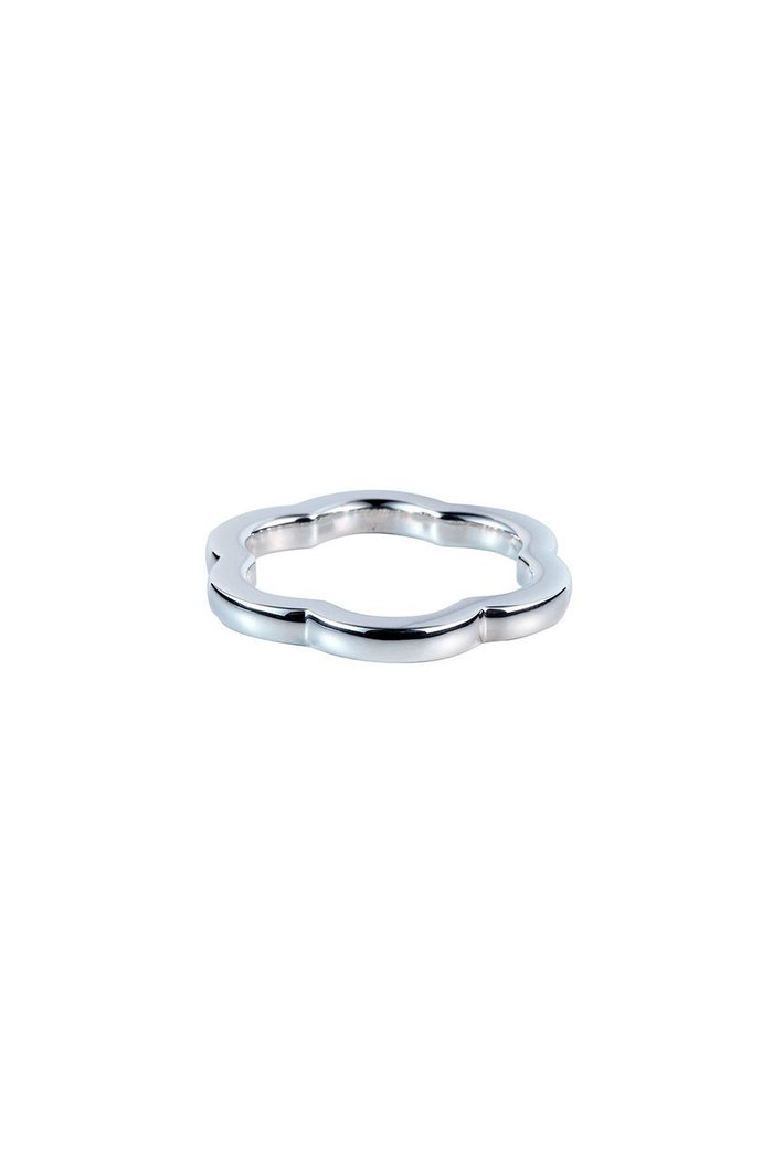 【プラウ/PLOW】のFlower Line リング S インテリア・キッズ・メンズ・レディースファッション・服の通販 founy(ファニー) https://founy.com/ ファッション Fashion レディースファッション Fashion for Women シンプル Simple, Minimal チェーン Chain, Chain Strap ネックレス Necklace, Pendant Necklace フラワー Flower, Floral モチーフ Motif, Design Theme 新作・新入荷 New Arrivals / New In |ID: prp329100004937321 ipo3291000000037048665