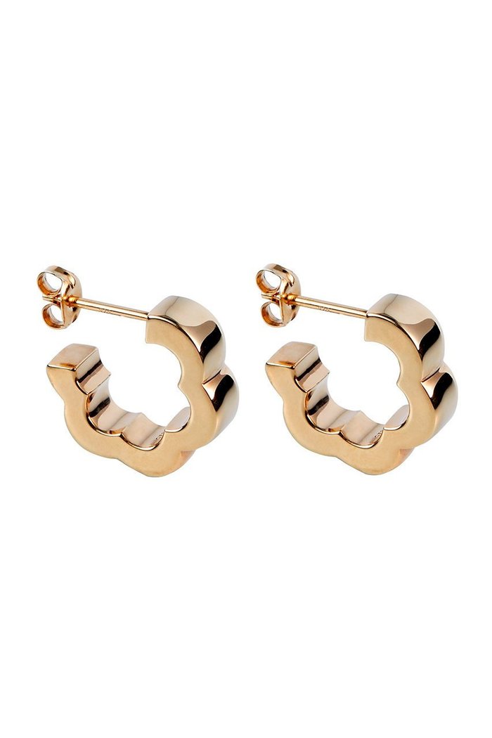 【プラウ/PLOW】のFlower Line ピアス(ペア) インテリア・キッズ・メンズ・レディースファッション・服の通販 founy(ファニー) https://founy.com/ ファッション Fashion レディースファッション Fashion for Women ジュエリー Jewelry ファッションリング Fashion Rings イヤリング・フープ・ドロップタイプ Hoop, Drop & Clip Earrings イヤリング Earrings エレガント 上品 Elegant シンプル Simple, Minimal フラワー Flower, Floral フープ Hoop, Hoop Earrings モチーフ Motif, Design Theme 新作・新入荷 New Arrivals / New In |ID: prp329100004937322 ipo3291000000037048669