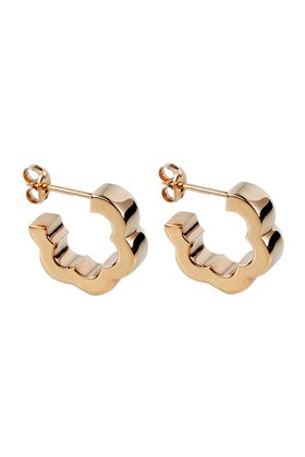 【プラウ/PLOW】のFlower Line ピアス(ペア) 人気、トレンドファッション・服の通販 founy(ファニー) ファッション Fashion レディースファッション Fashion for Women ジュエリー Jewelry ファッションリング Fashion Rings イヤリング・フープ・ドロップタイプ Hoop, Drop & Clip Earrings イヤリング Earrings エレガント 上品 Elegant シンプル Simple, Minimal フラワー Flower, Floral フープ Hoop, Hoop Earrings モチーフ Motif, Design Theme 新作・新入荷 New Arrivals / New In |ID:prp329100004937322