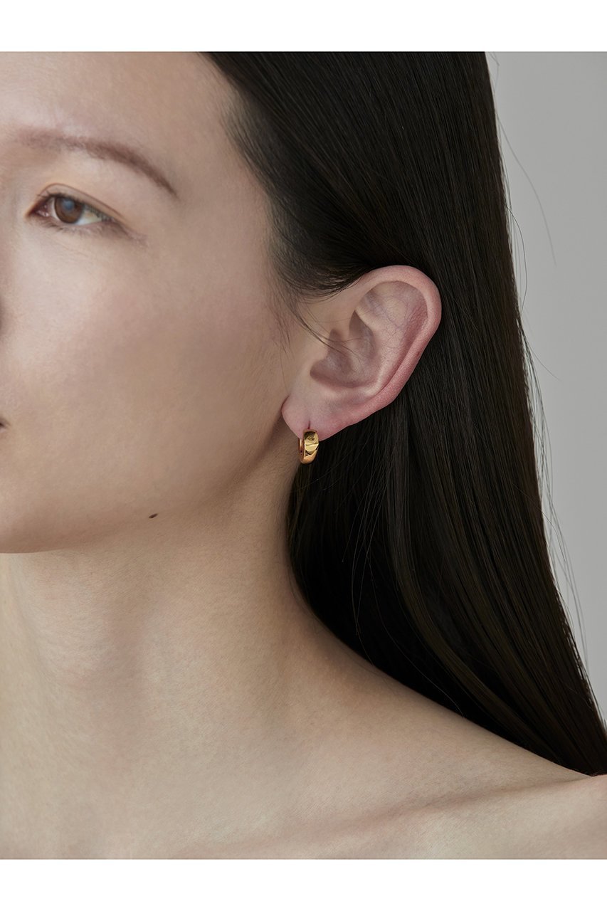 【プラウ/PLOW】のCalla Lily ピアス(ペア) 人気、トレンドファッション・服の通販 founy(ファニー) 　ファッション　Fashion　レディースファッション　Fashion for Women　ジュエリー　Jewelry　ファッションリング　Fashion Rings　イヤリング・フープ・ドロップタイプ　Hoop, Drop & Clip Earrings　イヤリング　Earrings　フープ　Hoop, Hoop Earrings　新作・新入荷　New Arrivals / New In　other-2|ID: prp329100004937323 ipo3291000000037048677