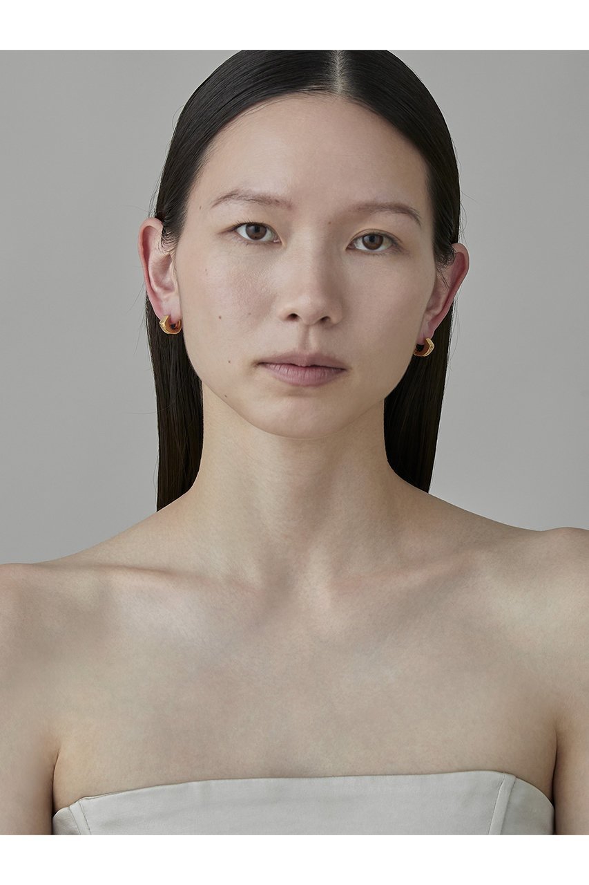 【プラウ/PLOW】のCalla Lily ピアス(ペア) 人気、トレンドファッション・服の通販 founy(ファニー) 　ファッション　Fashion　レディースファッション　Fashion for Women　ジュエリー　Jewelry　ファッションリング　Fashion Rings　イヤリング・フープ・ドロップタイプ　Hoop, Drop & Clip Earrings　イヤリング　Earrings　フープ　Hoop, Hoop Earrings　新作・新入荷　New Arrivals / New In　other-6|ID: prp329100004937323 ipo3291000000037048681