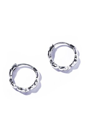 【クイップ クエイント/quip queint】のoff mind hoop ピアス 人気、トレンドファッション・服の通販 founy(ファニー) ファッション Fashion レディースファッション Fashion for Women ジュエリー Jewelry ファッションリング Fashion Rings イヤリング・フープ・ドロップタイプ Hoop, Drop & Clip Earrings イヤリング Earrings シルバー Silver, Metallic Silver デニム Denim, Jeans Material フォルム Silhouette, Form フープ Hoop, Hoop Earrings モダン Modern, Contemporary 再入荷 Restock / Back in Stock |ID:prp329100004937326