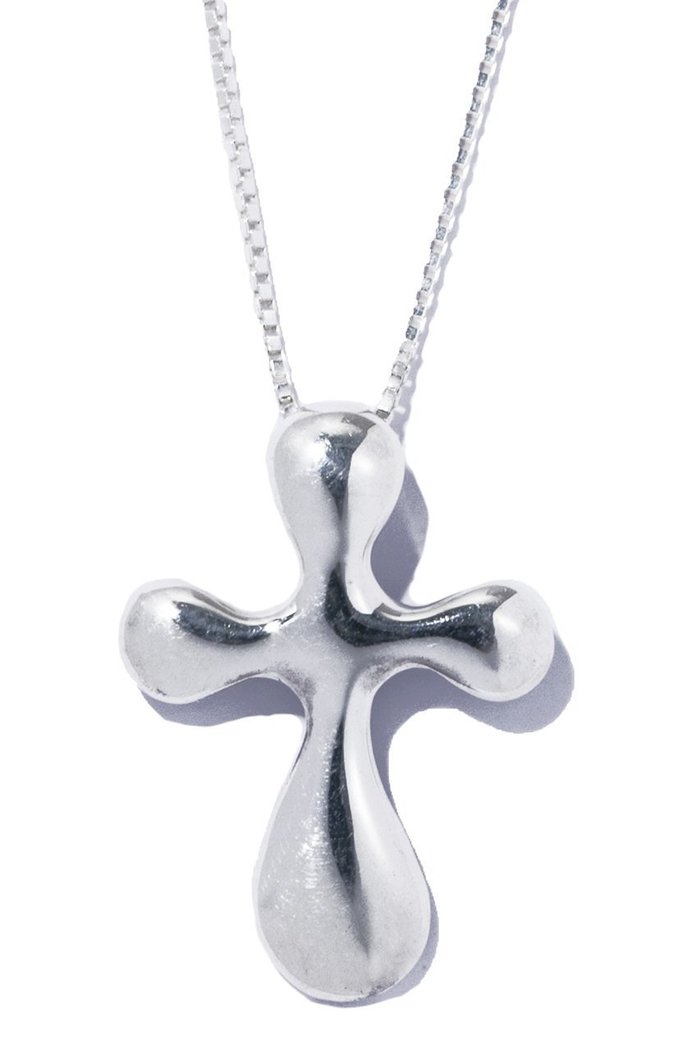 【クイップ クエイント/quip queint】の【SET】cross チャーム ×multi chain ネックレス インテリア・キッズ・メンズ・レディースファッション・服の通販 founy(ファニー) https://founy.com/ ファッション Fashion レディースファッション Fashion for Women ジュエリー Jewelry ネックレス Necklaces & Pendants アンティーク Antique-Inspired シンプル Simple, Minimal チェーン Chain, Chain Strap チャーム Charm, Pendant ネックレス Necklace, Pendant Necklace フォルム Silhouette, Form 再入荷 Restock / Back in Stock |ID: prp329100004937331 ipo3291000000037048726