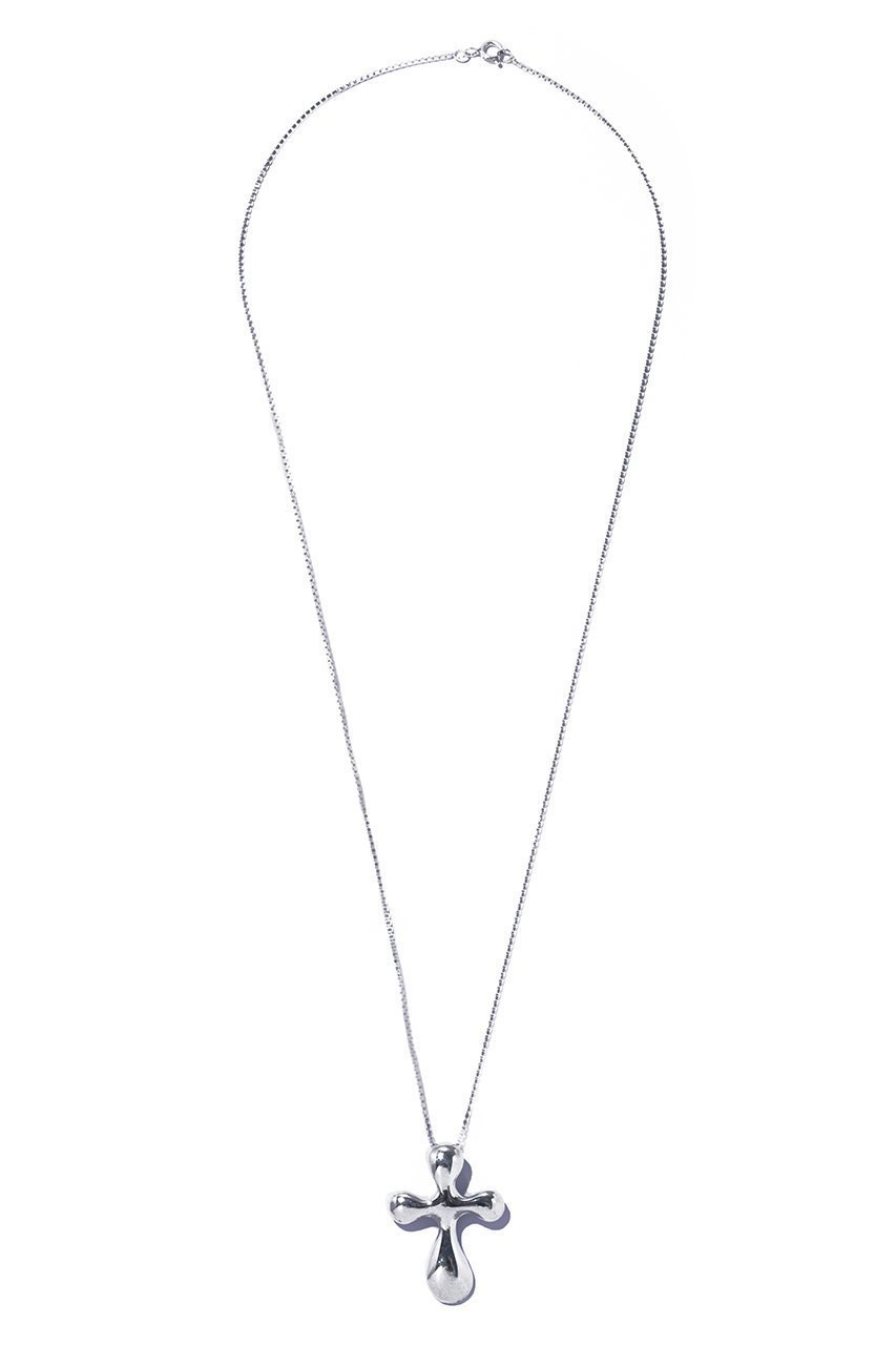 【クイップ クエイント/quip queint】の【SET】cross チャーム ×multi chain ネックレス 人気、トレンドファッション・服の通販 founy(ファニー) 　ファッション　Fashion　レディースファッション　Fashion for Women　ジュエリー　Jewelry　ネックレス　Necklaces & Pendants　アンティーク　Antique-Inspired　シンプル　Simple, Minimal　チェーン　Chain, Chain Strap　チャーム　Charm, Pendant　ネックレス　Necklace, Pendant Necklace　フォルム　Silhouette, Form　再入荷　Restock / Back in Stock　other-3|ID: prp329100004937331 ipo3291000000037048729