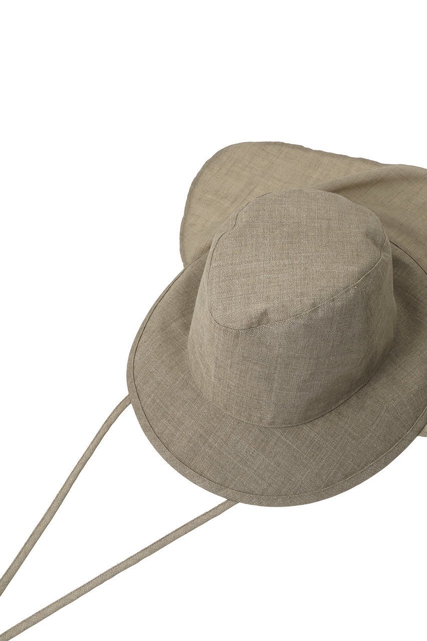 【キジマ タカユキ/KIJIMA TAKAYUKI】のPOLY VOILE DETACHABLE SUNSHADE SOFT HAT 人気、トレンドファッション・服の通販 founy(ファニー) 　ファッション　Fashion　レディースファッション　Fashion for Women　キャップ&ハット　Hats & Caps　フォルム　Silhouette, Form　夏　Summer　定番　Standard, Basic Item　帽子　Hat, Headwear　新作・新入荷　New Arrivals / New In　春　Spring　S/S・春夏　SS, Spring/Summer, Warm Season　other-4|ID: prp329100004937337 ipo3291000000037048765
