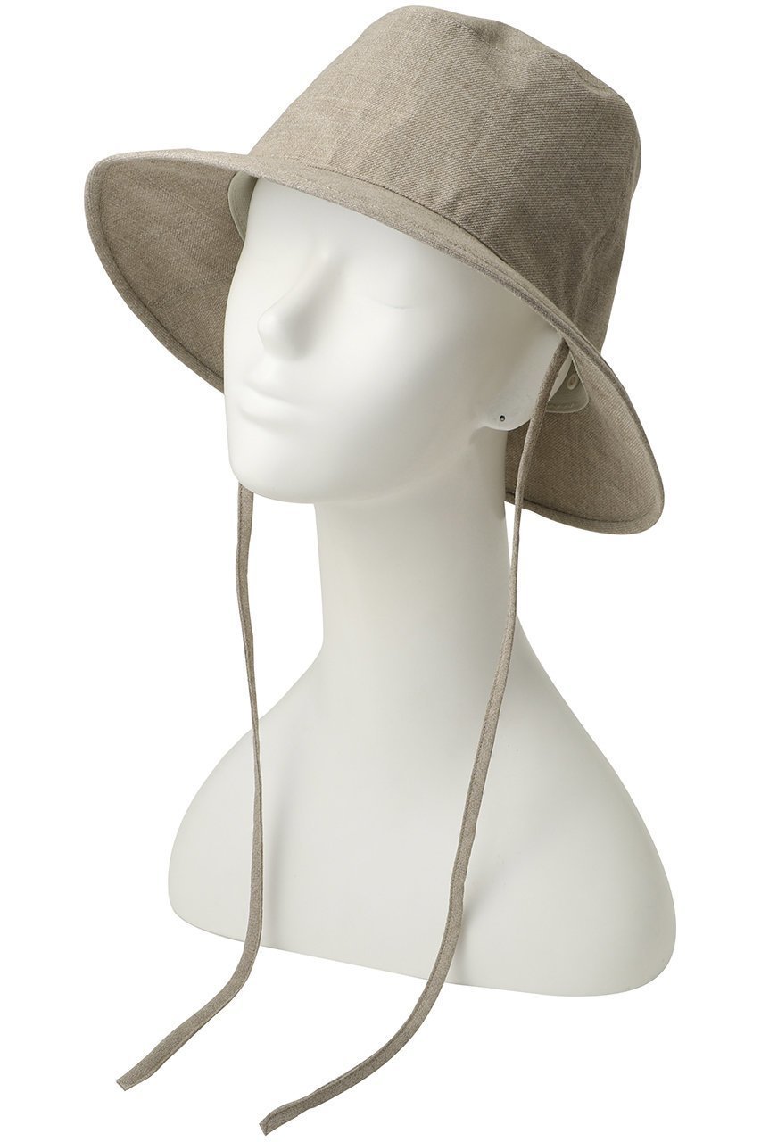 【キジマ タカユキ/KIJIMA TAKAYUKI】のPOLY VOILE DETACHABLE SUNSHADE SOFT HAT 人気、トレンドファッション・服の通販 founy(ファニー) 　ファッション　Fashion　レディースファッション　Fashion for Women　キャップ&ハット　Hats & Caps　フォルム　Silhouette, Form　夏　Summer　定番　Standard, Basic Item　帽子　Hat, Headwear　新作・新入荷　New Arrivals / New In　春　Spring　S/S・春夏　SS, Spring/Summer, Warm Season　other-5|ID: prp329100004937337 ipo3291000000037048766