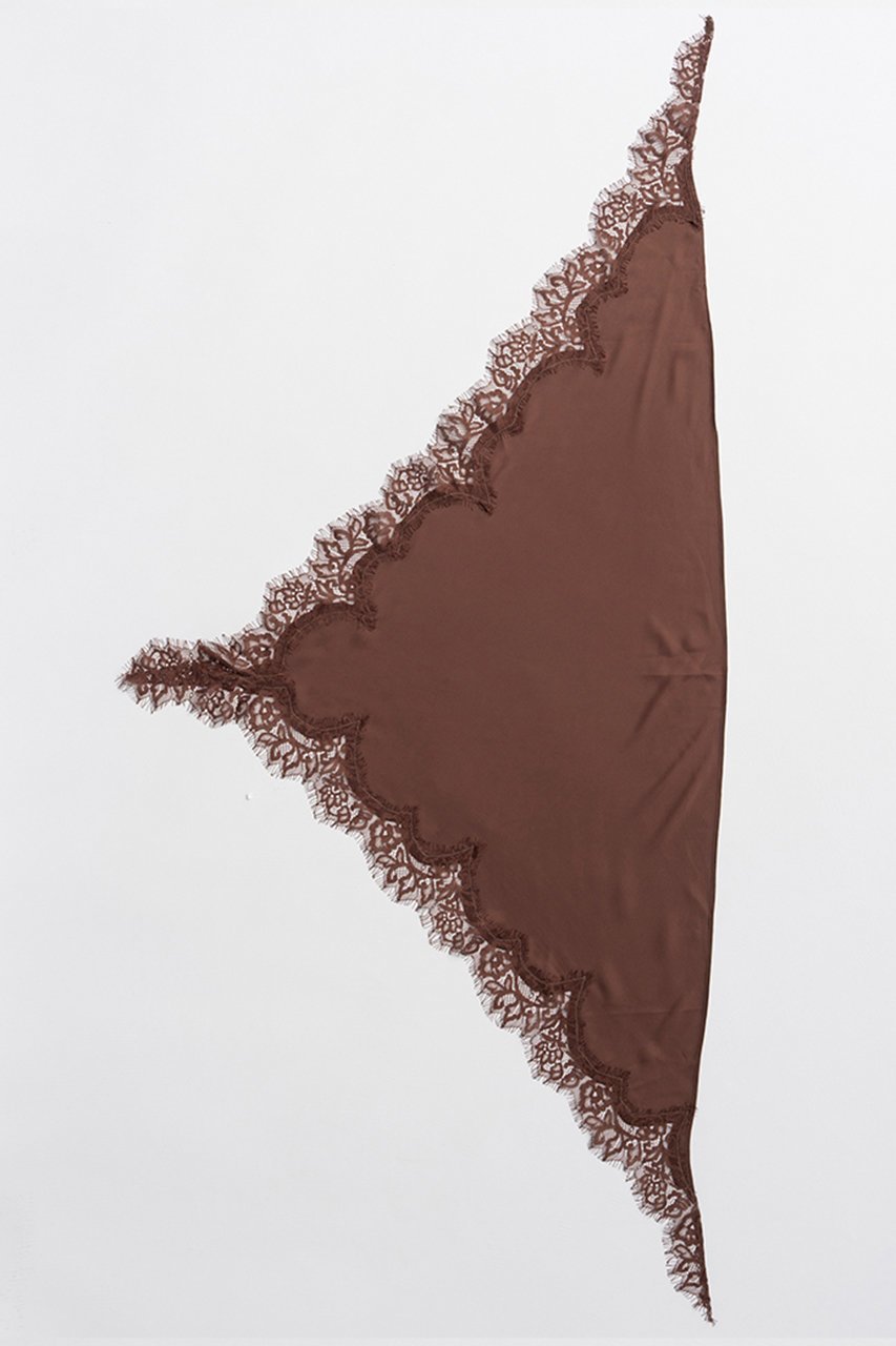 【メゾンスペシャル/MAISON SPECIAL】のLace Scarf/レーススカーフ 人気、トレンドファッション・服の通販 founy(ファニー) 　ファッション　Fashion　レディースファッション　Fashion for Women　ストール　Soft & Warm Scarves　マフラー・スヌード / 冬小物の定番　Scarves & Mufflers　サテン　Satin, Glossy Fabric　スカーフ　Scarf, Neckwear　ストール　Stole, Wrap　フェミニン　Feminine, Girly　マフラー　Scarf, Muffler　レース　Lace, Lace Fabric　エレガント 上品　Elegant　新作・新入荷　New Arrivals / New In　other-2|ID: prp329100004937342 ipo3291000000037048796