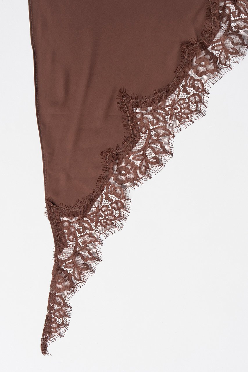 【メゾンスペシャル/MAISON SPECIAL】のLace Scarf/レーススカーフ 人気、トレンドファッション・服の通販 founy(ファニー) 　ファッション　Fashion　レディースファッション　Fashion for Women　ストール　Soft & Warm Scarves　マフラー・スヌード / 冬小物の定番　Scarves & Mufflers　サテン　Satin, Glossy Fabric　スカーフ　Scarf, Neckwear　ストール　Stole, Wrap　フェミニン　Feminine, Girly　マフラー　Scarf, Muffler　レース　Lace, Lace Fabric　エレガント 上品　Elegant　新作・新入荷　New Arrivals / New In　other-4|ID: prp329100004937342 ipo3291000000037048798