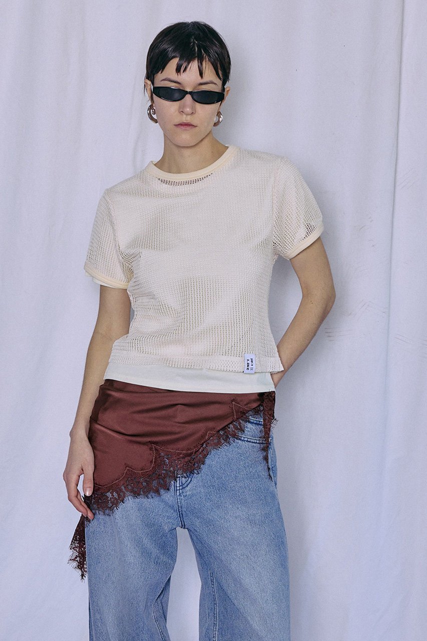 【メゾンスペシャル/MAISON SPECIAL】のLace Scarf/レーススカーフ 人気、トレンドファッション・服の通販 founy(ファニー) 　ファッション　Fashion　レディースファッション　Fashion for Women　ストール　Soft & Warm Scarves　マフラー・スヌード / 冬小物の定番　Scarves & Mufflers　サテン　Satin, Glossy Fabric　スカーフ　Scarf, Neckwear　ストール　Stole, Wrap　フェミニン　Feminine, Girly　マフラー　Scarf, Muffler　レース　Lace, Lace Fabric　エレガント 上品　Elegant　新作・新入荷　New Arrivals / New In　other-7|ID: prp329100004937342 ipo3291000000037048801