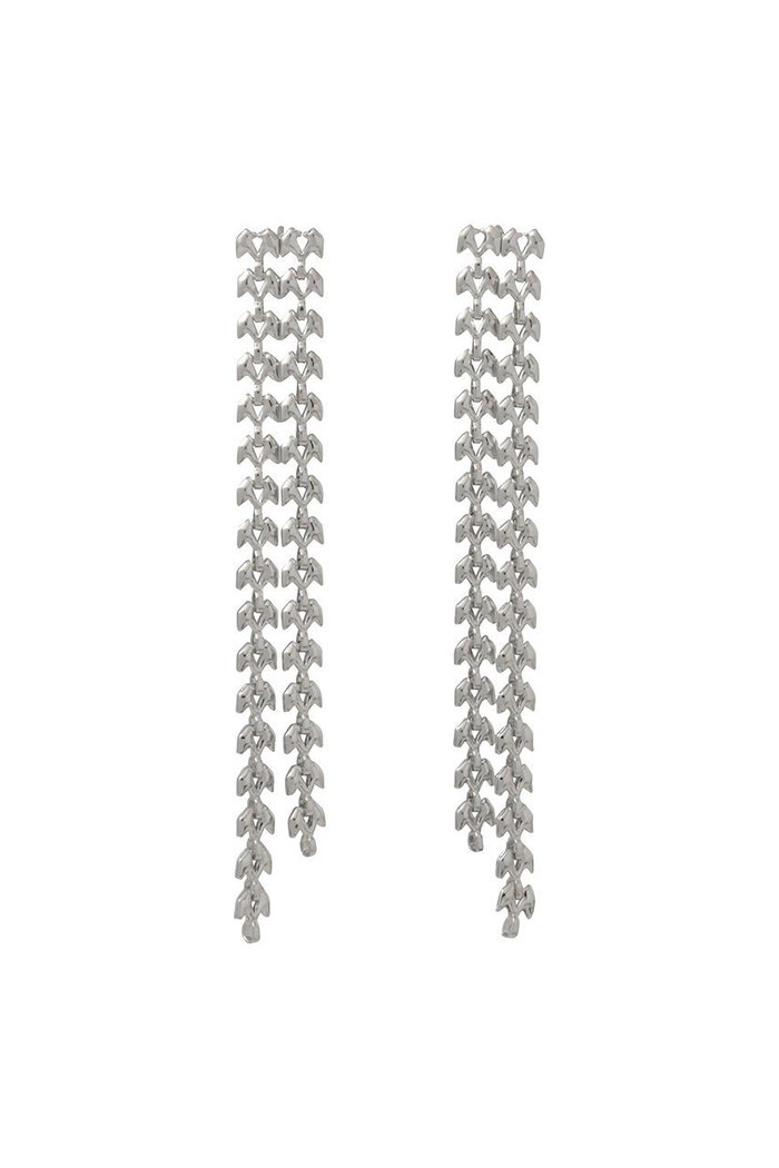 【ガリャルダガランテ/GALLARDAGALANTE】のレーンスイングピアス インテリア・キッズ・メンズ・レディースファッション・服の通販 founy(ファニー) https://founy.com/ ファッション Fashion レディースファッション Fashion for Women ジュエリー Jewelry ファッションリング Fashion Rings イヤリング・フープ・ドロップタイプ Hoop, Drop & Clip Earrings イヤリング Earrings シンプル Simple, Minimal モチーフ Motif, Design Theme エレガント 上品 Elegant 新作・新入荷 New Arrivals / New In |ID: prp329100004937347 ipo3291000000037048831