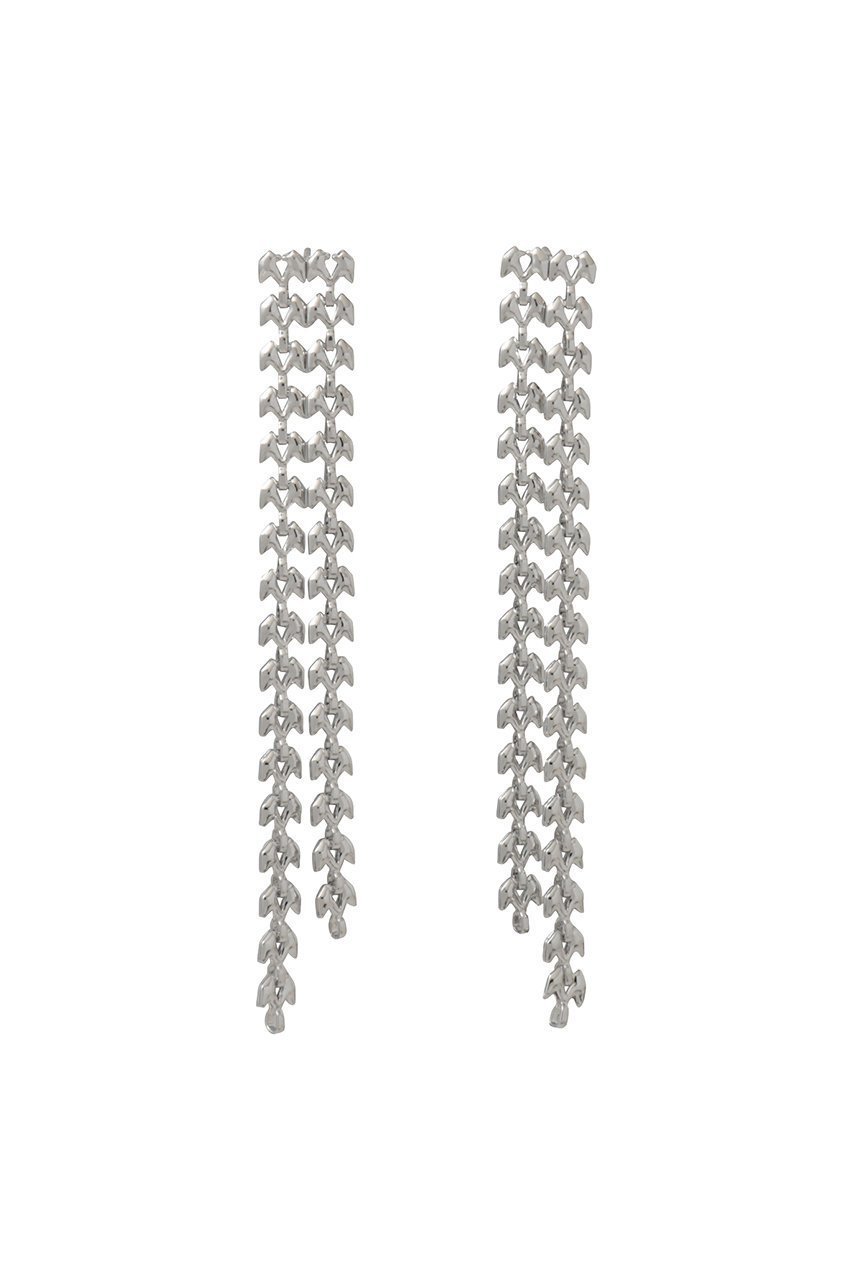 【ガリャルダガランテ/GALLARDAGALANTE】のレーンスイングピアス 人気、トレンドファッション・服の通販 founy(ファニー) 　ファッション　Fashion　レディースファッション　Fashion for Women　ジュエリー　Jewelry　ファッションリング　Fashion Rings　イヤリング・フープ・ドロップタイプ　Hoop, Drop & Clip Earrings　イヤリング　Earrings　シンプル　Simple, Minimal　モチーフ　Motif, Design Theme　エレガント 上品　Elegant　新作・新入荷　New Arrivals / New In　 other-1|ID: prp329100004937347 ipo3291000000037048831