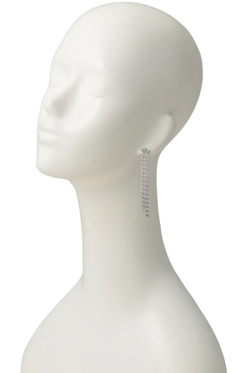 【ガリャルダガランテ/GALLARDAGALANTE】のレーンスイングピアス 人気、トレンドファッション・服の通販 founy(ファニー) 　ファッション　Fashion　レディースファッション　Fashion for Women　ジュエリー　Jewelry　ファッションリング　Fashion Rings　イヤリング・フープ・ドロップタイプ　Hoop, Drop & Clip Earrings　イヤリング　Earrings　シンプル　Simple, Minimal　モチーフ　Motif, Design Theme　エレガント 上品　Elegant　新作・新入荷　New Arrivals / New In　other-2|ID: prp329100004937347 ipo3291000000037048833