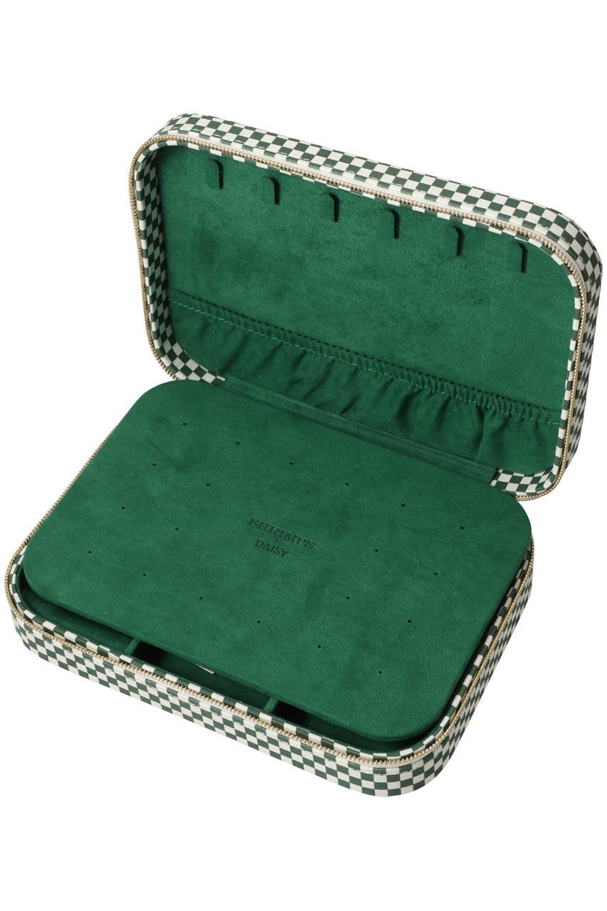 【デイジー ロンドン/DAISY LONDON】のShrimps Large ジュエリーケース 人気、トレンドファッション・服の通販 founy(ファニー) 　ファッション　Fashion　レディースファッション　Fashion for Women　ポーチ&ミニバッグ　Pouches & Mini Bags　クラシカル　Classical, Vintage-Inspired　ジュエリー　Jewelry, Accessories　ネックレス　Necklace, Pendant Necklace　プリント　Print, Printed Pattern　ポーチ　Pouch, Small Case　ランジェリー　Lingerie, Intimate Wear　人気　Popular, Best Seller　再入荷　Restock / Back in Stock　other-3|ID: prp329100004937351 ipo3291000000037048860