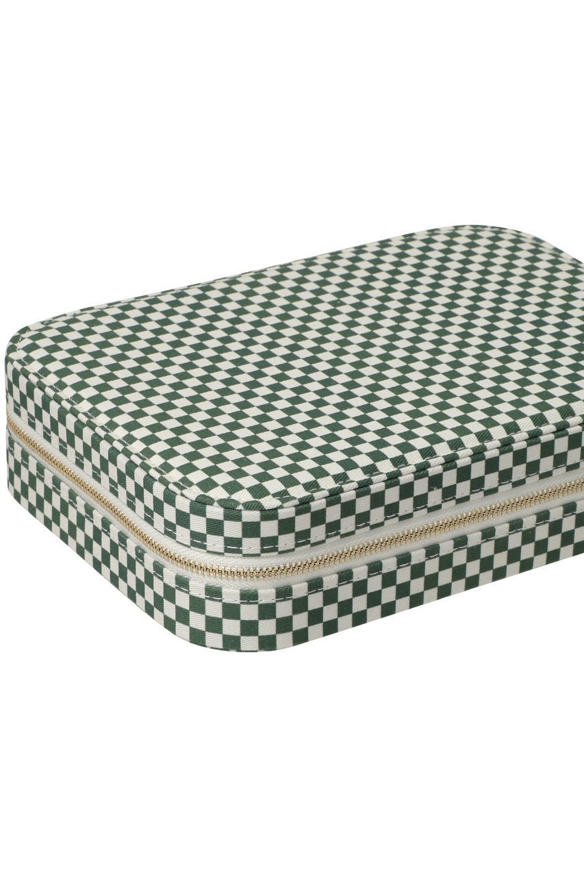 【デイジー ロンドン/DAISY LONDON】のShrimps Large ジュエリーケース 人気、トレンドファッション・服の通販 founy(ファニー) 　ファッション　Fashion　レディースファッション　Fashion for Women　ポーチ&ミニバッグ　Pouches & Mini Bags　クラシカル　Classical, Vintage-Inspired　ジュエリー　Jewelry, Accessories　ネックレス　Necklace, Pendant Necklace　プリント　Print, Printed Pattern　ポーチ　Pouch, Small Case　ランジェリー　Lingerie, Intimate Wear　人気　Popular, Best Seller　再入荷　Restock / Back in Stock　other-5|ID: prp329100004937351 ipo3291000000037048862