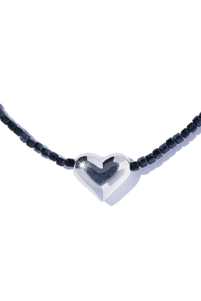 【クイップ クエイント/quip queint】のnoa black ネックレス 人気、トレンドファッション・服の通販 founy(ファニー) 　ファッション　Fashion　レディースファッション　Fashion for Women　ジュエリー　Jewelry　ネックレス　Necklaces & Pendants　カットソー　Cut and Sewn Top　シルバー　Silver, Metallic Silver　シンプル　Simple, Minimal　ジャケット　Jacket, Outerwear　デコルテ　Décolleté, Neckline　ネックレス　Necklace, Pendant Necklace　フォルム　Silhouette, Form　再入荷　Restock / Back in Stock　other-3|ID: prp329100004937352 ipo3291000000037048866