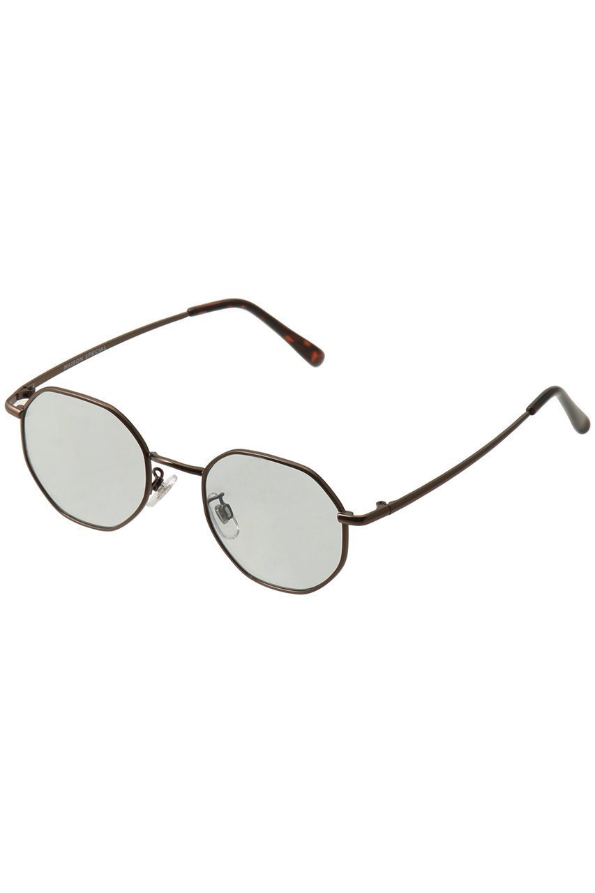 【メゾンスペシャル/MAISON SPECIAL】の【UNISEX】ラウンドフレームサングラス 人気、トレンドファッション・服の通販 founy(ファニー) 　ファッション　Fashion　レディースファッション　Fashion for Women　サングラス&メガネ　Sunglasses & Eyewear　ユニセックス　Unisex, Genderless　サングラス　Sunglasses, Shades　フォルム　Silhouette, Form　フレーム　Frame, Outline　メタル　Metal, Metal Parts　エレガント 上品　Elegant　再入荷　Restock / Back in Stock　A/W・秋冬　Autumn/Winter　 other-1|ID: prp329100004937355 ipo3291000000037048884