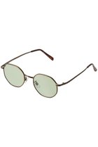 【メゾンスペシャル/MAISON SPECIAL】の【UNISEX】ラウンドフレームサングラス 人気、トレンドファッション・服の通販 founy(ファニー) ファッション Fashion レディースファッション Fashion for Women サングラス&メガネ Sunglasses & Eyewear ユニセックス Unisex, Genderless サングラス Sunglasses, Shades フォルム Silhouette, Form フレーム Frame, Outline メタル Metal, Metal Parts エレガント 上品 Elegant 再入荷 Restock / Back in Stock A/W・秋冬 Autumn/Winter thumbnail OLV(オリーブ)|ID: prp329100004937355 ipo3291000000037048887