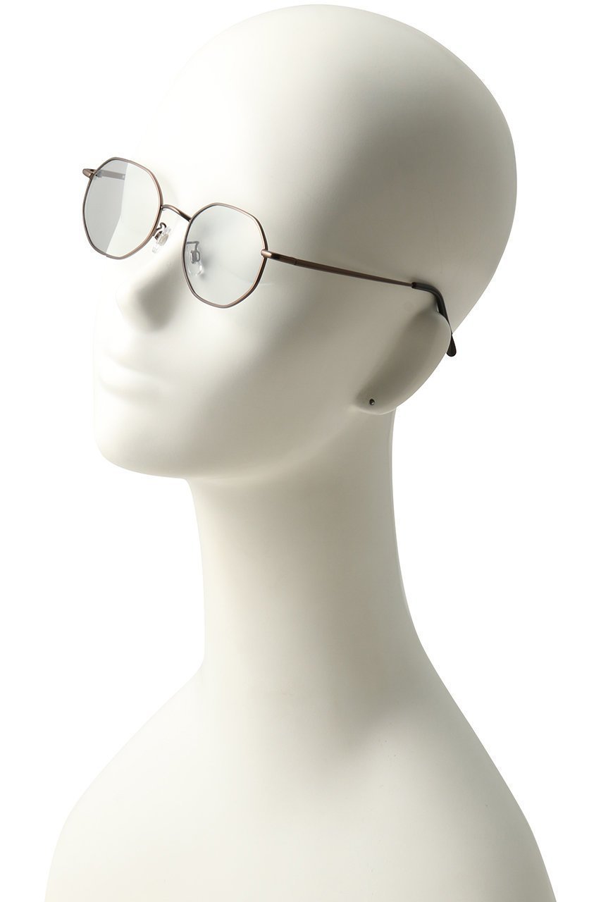 【メゾンスペシャル/MAISON SPECIAL】の【UNISEX】ラウンドフレームサングラス 人気、トレンドファッション・服の通販 founy(ファニー) 　ファッション　Fashion　レディースファッション　Fashion for Women　サングラス&メガネ　Sunglasses & Eyewear　ユニセックス　Unisex, Genderless　サングラス　Sunglasses, Shades　フォルム　Silhouette, Form　フレーム　Frame, Outline　メタル　Metal, Metal Parts　エレガント 上品　Elegant　再入荷　Restock / Back in Stock　A/W・秋冬　Autumn/Winter　other-3|ID: prp329100004937355 ipo3291000000037048889