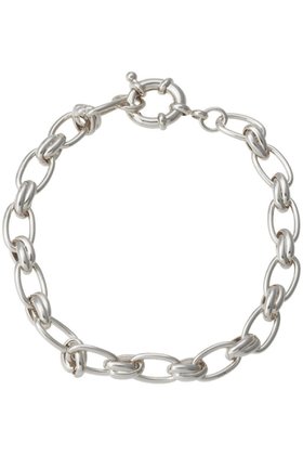 【デイジー ロンドン/DAISY LONDON】の【POLLY SAYER】 VINTAGE LINK CHAIN ブレスレット 人気、トレンドファッション・服の通販 founy(ファニー) ファッション Fashion レディースファッション Fashion for Women ジュエリー Jewelry チェーン＆カフブレスレット Cuff & Chain Bracelets バングル・カフブレスレット Bangles & Cuff Bracelets クール Cool, Chic コレクション Collection, Seasonal Line ツイスト Tweed, Tweed Fabric ブレスレット Bracelet, Wristband エレガント 上品 Elegant 人気 Popular, Best Seller 再入荷 Restock / Back in Stock |ID:prp329100004937365