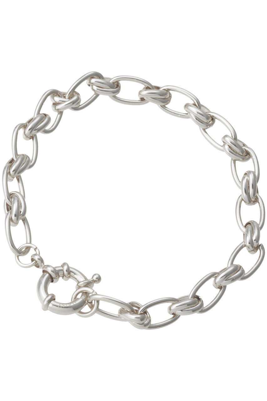 【デイジー ロンドン/DAISY LONDON】の【POLLY SAYER】 VINTAGE LINK CHAIN ブレスレット 人気、トレンドファッション・服の通販 founy(ファニー) 　ファッション　Fashion　レディースファッション　Fashion for Women　ジュエリー　Jewelry　チェーン＆カフブレスレット　Cuff & Chain Bracelets　バングル・カフブレスレット　Bangles & Cuff Bracelets　クール　Cool, Chic　コレクション　Collection, Seasonal Line　ツイスト　Tweed, Tweed Fabric　ブレスレット　Bracelet, Wristband　エレガント 上品　Elegant　人気　Popular, Best Seller　再入荷　Restock / Back in Stock　other-4|ID: prp329100004937365 ipo3291000000037048958