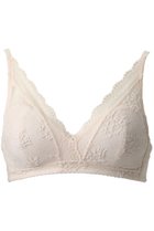 【キッドブルー/KID BLUE】の26ローズレースカップブラ 人気、トレンドファッション・服の通販 founy(ファニー) ファッション Fashion レディースファッション Fashion for Women 下着・ランジェリー Lingerie & Intimates ブラジャー・ランジェリーブラ Bras / Lingerie Bras エレガント 上品 Elegant シンプル Simple, Minimal トレンド Trend, Trending Now フェミニン Feminine, Girly ブラジャー Bra, Lingerie モチーフ Motif, Design Theme ランジェリー Lingerie, Intimate Wear レース Lace, Lace Fabric ローズ Rose, Rose Motif 再入荷 Restock / Back in Stock thumbnail ピンクベージュ|ID: prp329100004937375 ipo3291000000037049035