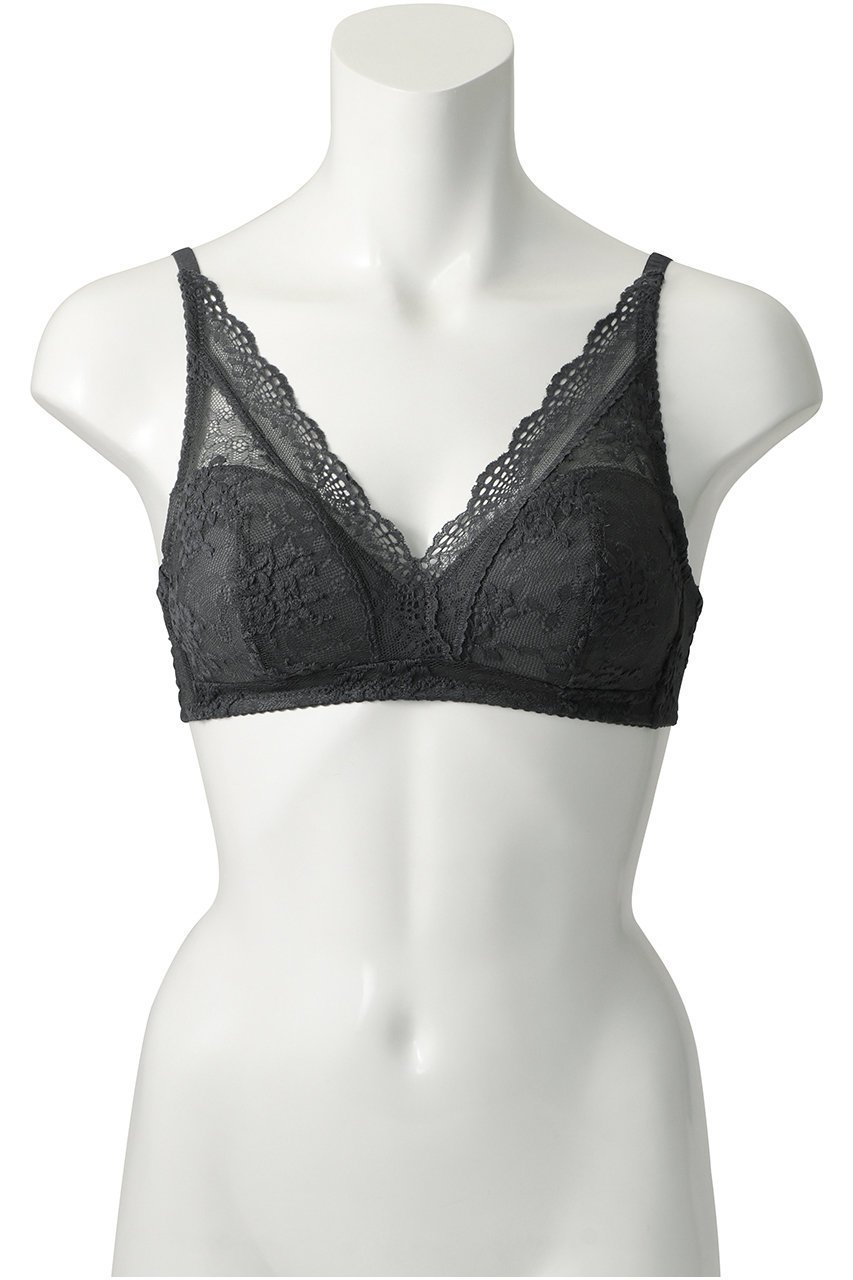 【キッドブルー/KID BLUE】の26ローズレースカップブラ 人気、トレンドファッション・服の通販 founy(ファニー) 　ファッション　Fashion　レディースファッション　Fashion for Women　下着・ランジェリー　Lingerie & Intimates　ブラジャー・ランジェリーブラ　Bras / Lingerie Bras　エレガント 上品　Elegant　シンプル　Simple, Minimal　トレンド　Trend, Trending Now　フェミニン　Feminine, Girly　ブラジャー　Bra, Lingerie　モチーフ　Motif, Design Theme　ランジェリー　Lingerie, Intimate Wear　レース　Lace, Lace Fabric　ローズ　Rose, Rose Motif　再入荷　Restock / Back in Stock　other-2|ID: prp329100004937375 ipo3291000000037049037