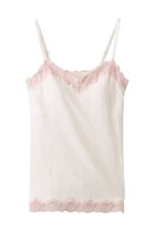 【キッドブルー/KID BLUE】の26 STANDARDカップ付キャミ アイボリー|ID: prp329100004937377 ipo3291000000037049050