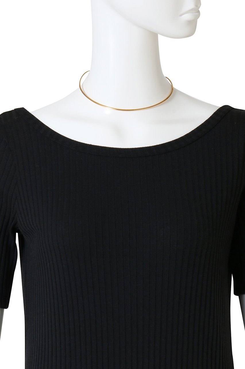 【プルミエ アロンディスモン/1er Arrondissement】の【wePERM】Neat チョーカー(2.5mm) 人気、トレンドファッション・服の通販 founy(ファニー) 　ファッション　Fashion　レディースファッション　Fashion for Women　ジュエリー　Jewelry　ネックレス　Necklaces & Pendants　シンプル　Simple, Minimal　チョーカー　Tulle, Mesh Fabric　デコルテ　Décolleté, Neckline　ネックレス　Necklace, Pendant Necklace　フィット　Fit, Slim Fit　フォーマル　Formal, Dressy　エレガント 上品　Elegant　再入荷　Restock / Back in Stock　other-2|ID: prp329100004937380 ipo3291000000037049071