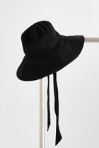 【ウィムガゼット/Whim Gazette】の【Hoaw.】パッカブルナイロンハット ブラック|ID: prp329100004937383 ipo3291000000037049094