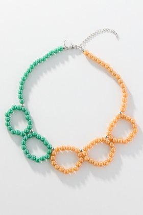 【アデルビジュー  ポップ/POP ADER bijoux】のJuliette scallop ネックレス 人気、トレンドファッション・服の通販 founy(ファニー) ファッション Fashion レディースファッション Fashion for Women ジュエリー Jewelry ネックレス Necklaces & Pendants アクセサリー Fashion Accessories ネックレス Necklace, Pendant Necklace モチーフ Motif, Design Theme |ID:prp329100004937386