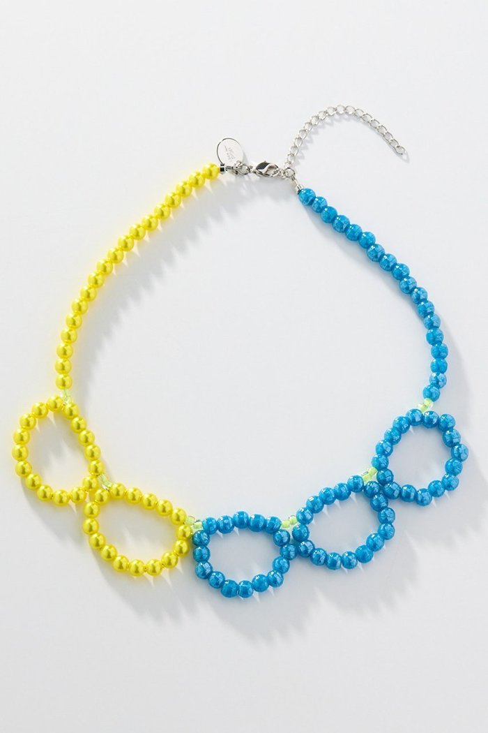 【アデルビジュー  ポップ/POP ADER bijoux】のJuliette scallop ネックレス インテリア・キッズ・メンズ・レディースファッション・服の通販 founy(ファニー) https://founy.com/ ファッション Fashion レディースファッション Fashion for Women ジュエリー Jewelry ネックレス Necklaces & Pendants アクセサリー Fashion Accessories ネックレス Necklace, Pendant Necklace モチーフ Motif, Design Theme 新作・新入荷 New Arrivals / New In |ID: prp329100004937387 ipo3291000000037049122