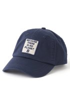 【エコアルフ/ECOALF】の【UNISEX】PATCH キャップ / PATCH CAP ネイビー|ID: prp329100004937394 ipo3291000000037049153
