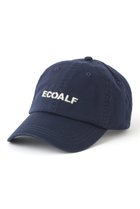 【エコアルフ/ECOALF】の【UNISEX】ECOALF キャップ / ECOALF CAP ネイビー|ID: prp329100004937395 ipo3291000000037049162