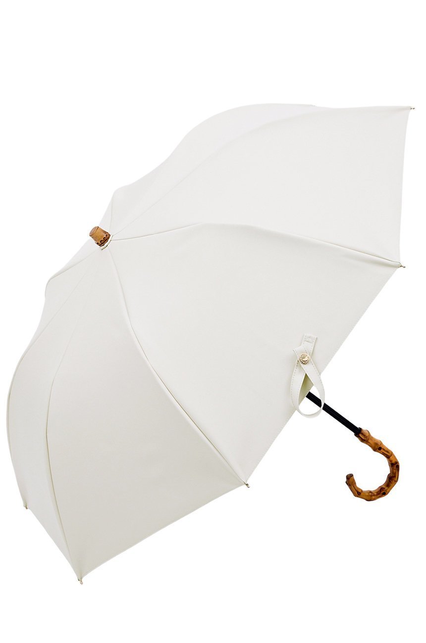 【その他のブランド/Other】の2段EASY 折りたたみ日傘/ワンカラー(50cm) 人気、トレンドファッション・服の通販 founy(ファニー) 　ファッション　Fashion　レディースファッション　Fashion for Women　レイングッズ・傘・晴雨兼用傘　Umbrellas & Rain Gear　傘　Umbrella, Parasol　シンプル　Simple, Minimal　チェック　Check, Plaid, Tartan　定番　Standard, Basic Item　時計　Watch, Wristwatch　ハンカチ　Handkerchief, Hanky　フリル　Frill, Ruffle　ベーシック　Basic, Essential　日傘　Parasol, UV Umbrella　再入荷　Restock / Back in Stock　エレガント 上品　Elegant　 other-1|ID: prp329100004937397 ipo3291000000037049173