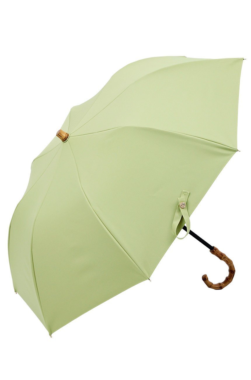 【その他のブランド/Other】の2段EASY 折りたたみ日傘/ワンカラー(50cm) インテリア・キッズ・メンズ・レディースファッション・服の通販 founy(ファニー) 　ファッション　Fashion　レディースファッション　Fashion for Women　レイングッズ・傘・晴雨兼用傘　Umbrellas & Rain Gear　傘　Umbrella, Parasol　シンプル　Simple, Minimal　チェック　Check, Plaid, Tartan　定番　Standard, Basic Item　時計　Watch, Wristwatch　ハンカチ　Handkerchief, Hanky　フリル　Frill, Ruffle　ベーシック　Basic, Essential　日傘　Parasol, UV Umbrella　再入荷　Restock / Back in Stock　エレガント 上品　Elegant　シトロン(CTR)|ID: prp329100004937397 ipo3291000000037049183