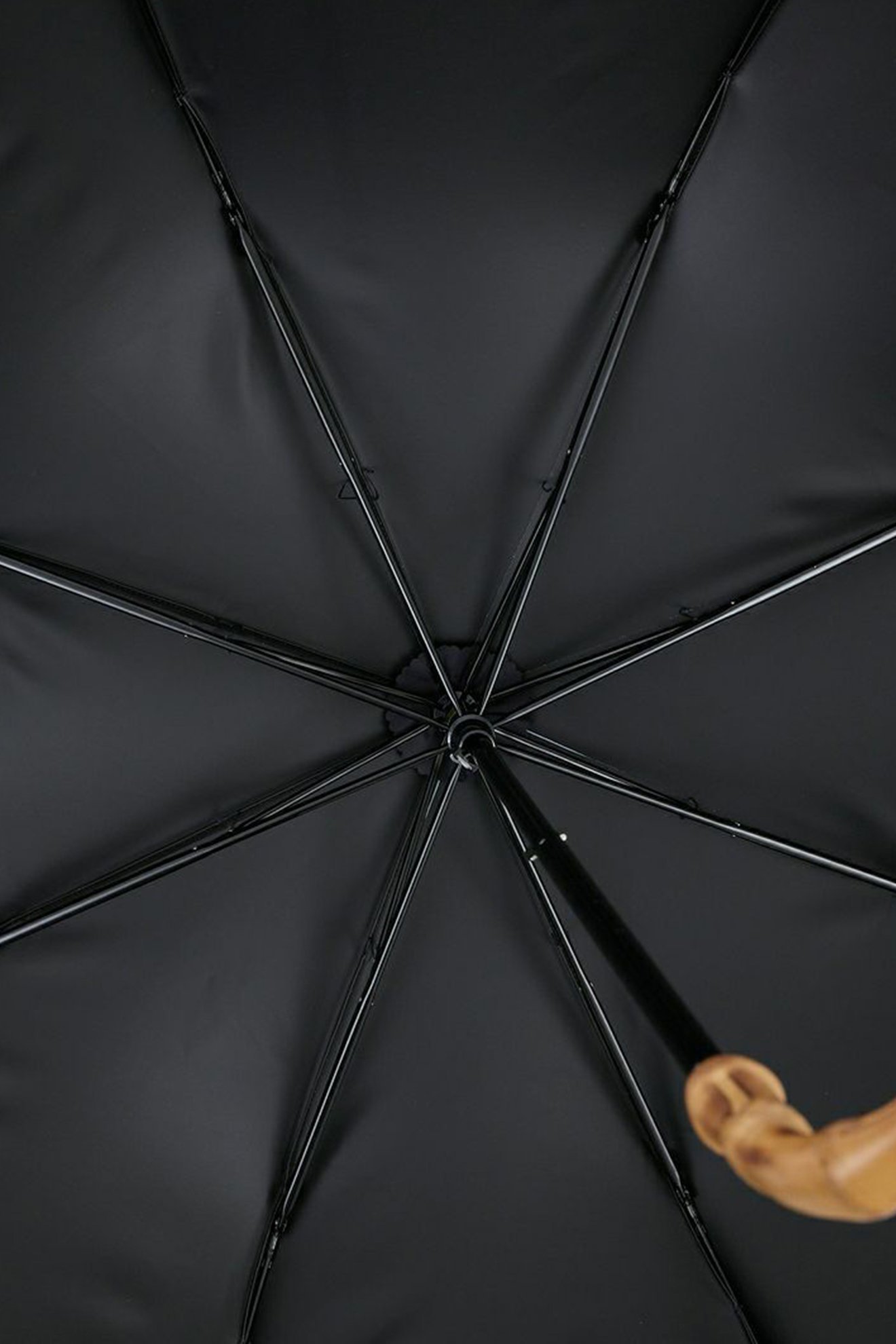 【その他のブランド/Other】の2段EASY 折りたたみ日傘/ワンカラー(50cm) 人気、トレンドファッション・服の通販 founy(ファニー) 　ファッション　Fashion　レディースファッション　Fashion for Women　レイングッズ・傘・晴雨兼用傘　Umbrellas & Rain Gear　傘　Umbrella, Parasol　シンプル　Simple, Minimal　チェック　Check, Plaid, Tartan　定番　Standard, Basic Item　時計　Watch, Wristwatch　ハンカチ　Handkerchief, Hanky　フリル　Frill, Ruffle　ベーシック　Basic, Essential　日傘　Parasol, UV Umbrella　再入荷　Restock / Back in Stock　エレガント 上品　Elegant　other-7|ID: prp329100004937397 ipo3291000000037049191