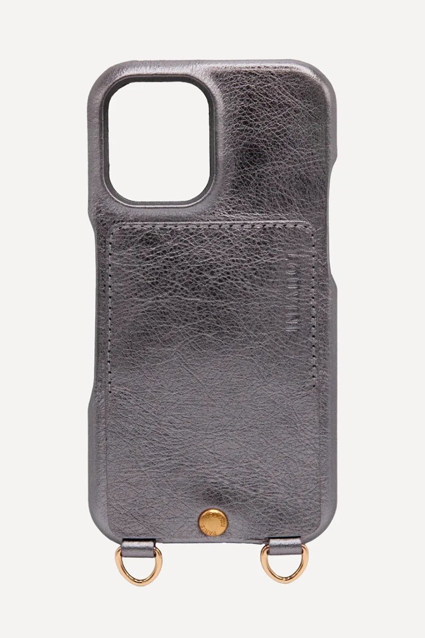 【ルヴィニ パリ/Louvini Paris】のiPhone17 スマホケース LOU METALLIC 人気、トレンドファッション・服の通販 founy(ファニー) 　ファッション　Fashion　レディースファッション　Fashion for Women　カメラ　Camera Accessories　スマート　Smart, Elegant　なめらか　Smooth, Silky Texture　フレーム　Frame, Outline　ポケット　Pocket, Pocket Detail　メタリック　Metallic, Shiny Finish　再入荷　Restock / Back in Stock　エレガント 上品　Elegant　スマホケース　Smartphone Case　iPhone アイフォーン　iPhone　other-2|ID: prp329100004937398 ipo3291000000037049196