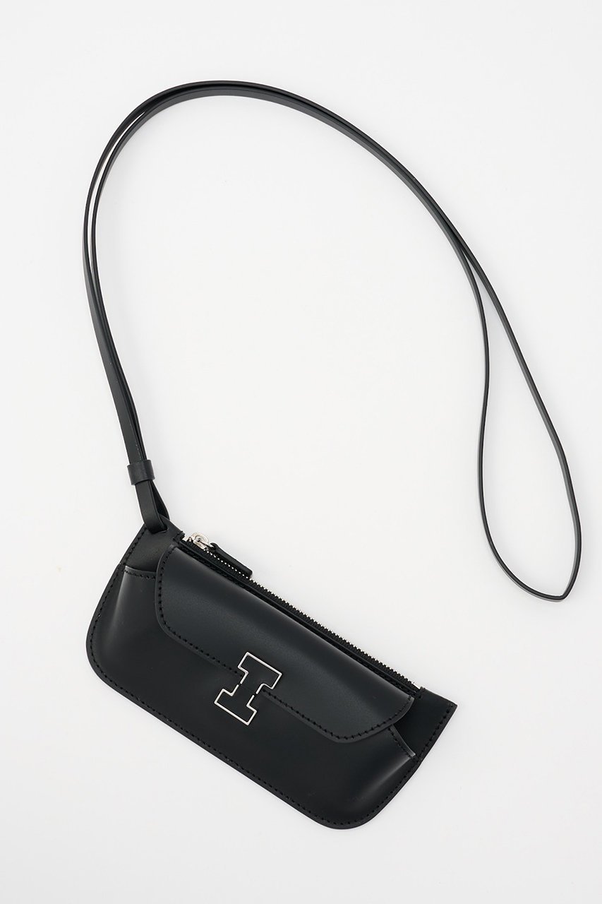 【イアクッチ/IACUCCI】のアバ アイウェアケース RUGA インテリア・キッズ・メンズ・レディースファッション・服の通販 founy(ファニー) 　ファッション　Fashion　レディースファッション　Fashion for Women　レイングッズ・傘・晴雨兼用傘　Umbrellas & Rain Gear　傘　Umbrella, Parasol　サングラス　Sunglasses, Shades　ショルダー　Shoulder, Shoulder Strap　シンプル　Simple, Minimal　チャーム　Charm, Pendant　トラベル　Travel, Travel Gear　時計　Watch, Wristwatch　なめらか　Smooth, Silky Texture　ハンカチ　Handkerchief, Hanky　ポケット　Pocket, Pocket Detail　メガネ　Glasses, Eyewear　メタル　Metal, Metal Parts　ワンポイント　One Point, Statement Accent　おすすめ　Recommended / Our Picks　旅行　Travel　エレガント 上品　Elegant　新作・新入荷　New Arrivals / New In　ブラック|ID: prp329100004937399 ipo3291000000037049204