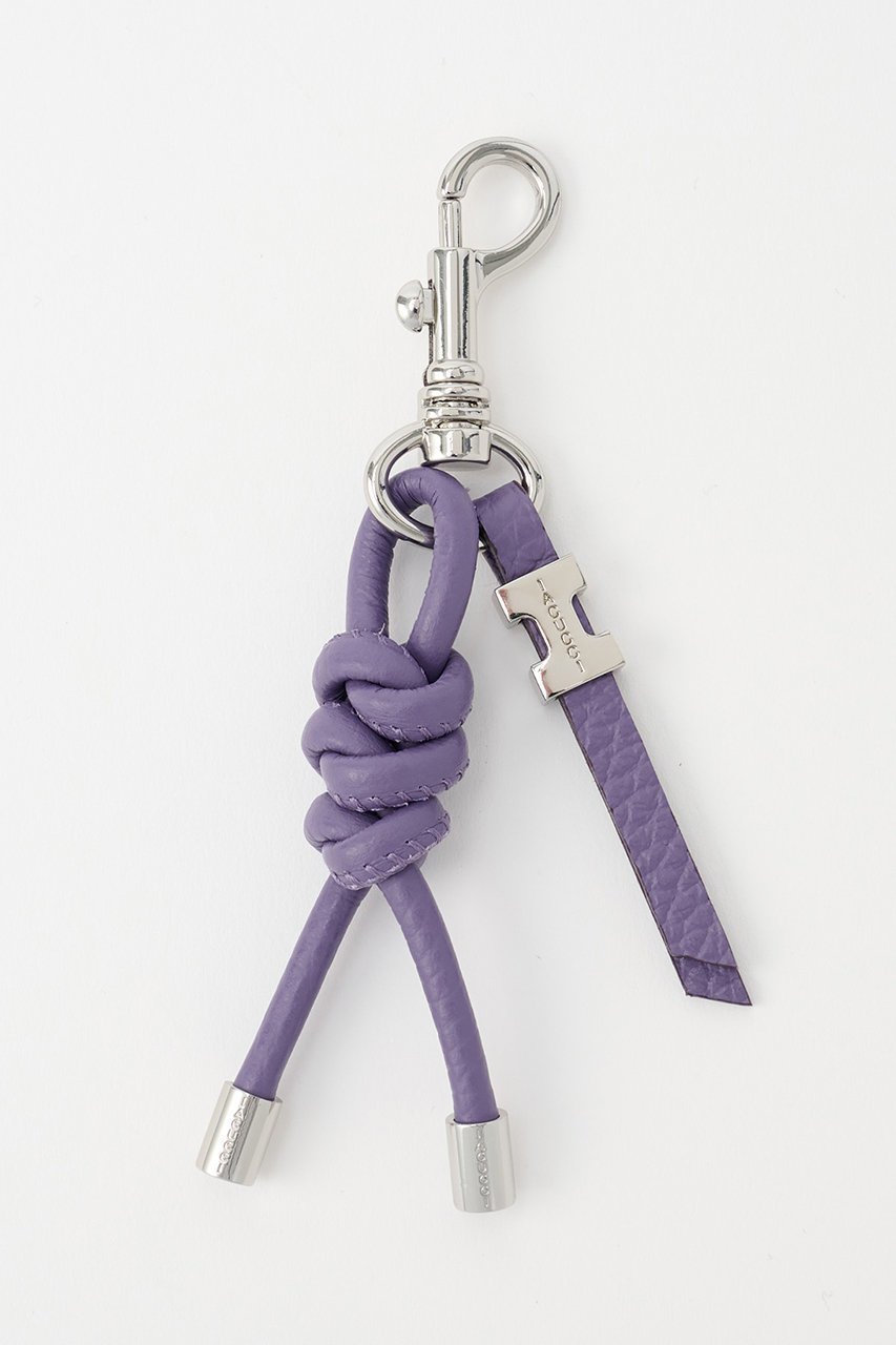 【イアクッチ/IACUCCI】のジェメッリ CERVO インテリア・キッズ・メンズ・レディースファッション・服の通販 founy(ファニー) 　ファッション　Fashion　レディースファッション　Fashion for Women　シルバー　Silver, Metallic Silver　チャーム　Charm, Pendant　メタル　Metal, Metal Parts　モチーフ　Motif, Design Theme　ラップ　Wrap, Wrap Design　ループ　Loop, Loop Knit　エレガント 上品　Elegant　人気　Popular, Best Seller　再入荷　Restock / Back in Stock　パープル|ID: prp329100004937401 ipo3291000000037049222