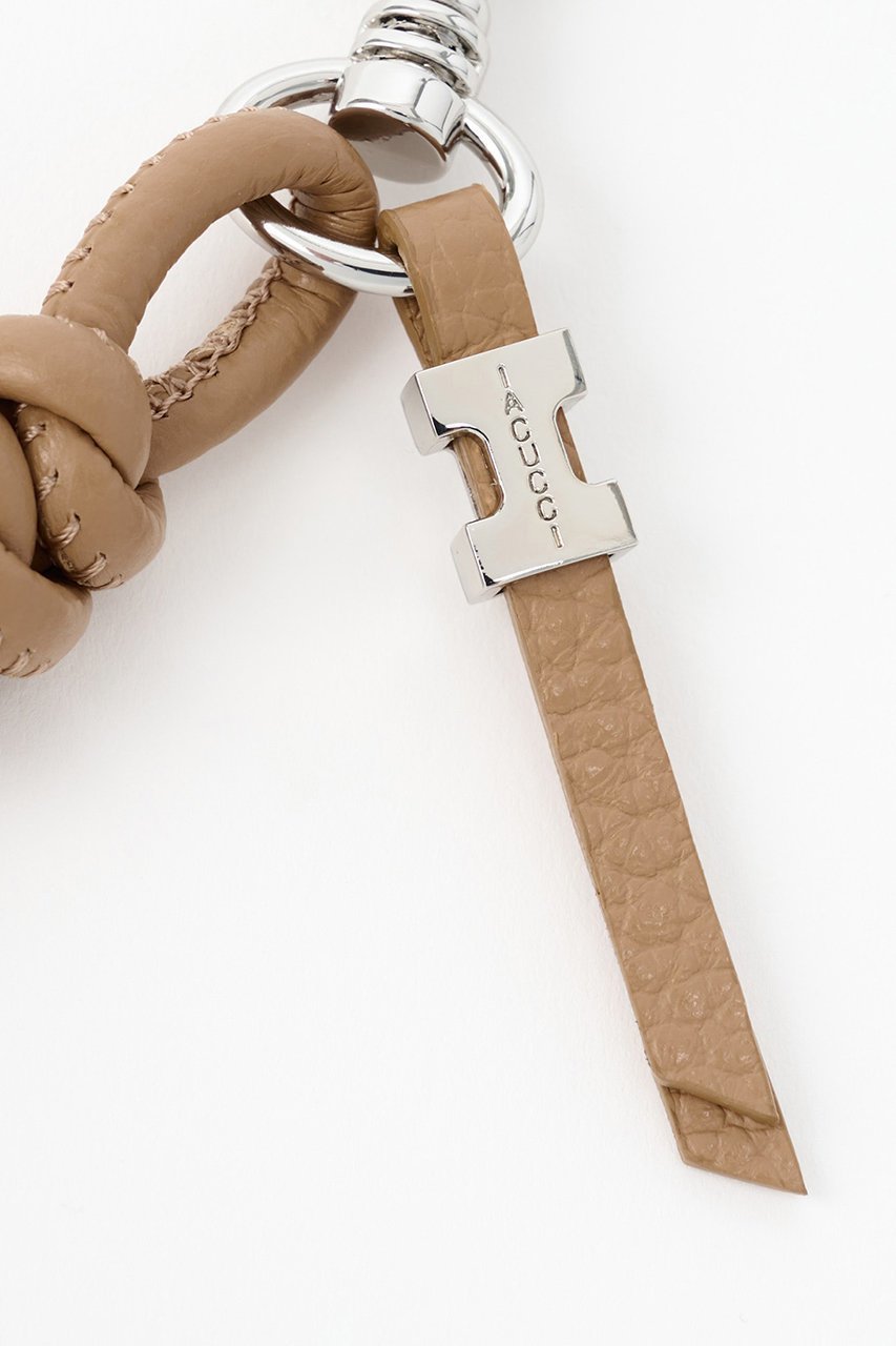 【イアクッチ/IACUCCI】のジェメッリ CERVO 人気、トレンドファッション・服の通販 founy(ファニー) 　ファッション　Fashion　レディースファッション　Fashion for Women　シルバー　Silver, Metallic Silver　チャーム　Charm, Pendant　メタル　Metal, Metal Parts　モチーフ　Motif, Design Theme　ラップ　Wrap, Wrap Design　ループ　Loop, Loop Knit　エレガント 上品　Elegant　人気　Popular, Best Seller　再入荷　Restock / Back in Stock　other-5|ID: prp329100004937401 ipo3291000000037049227