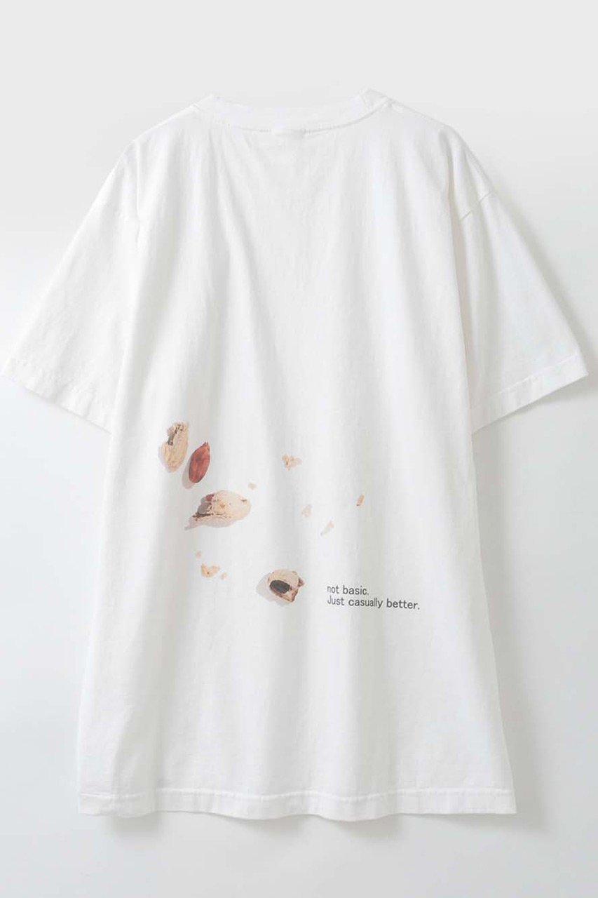 【ハー/HER.】の【4/23 12:00販売開始】PEANUTS BACK T-shirt 人気、トレンドファッション・服の通販 founy(ファニー) 　ファッション　Fashion　レディースファッション　Fashion for Women　トップス・カットソー　Cut & Sew Tops　シャツ・ブラウス・オフィスカジュアル　Elegant Blouses & Button-Ups　ロングTシャツ・Tシャツ　Longline T-Shirts & Tees　カットソー・ベーシックTシャツ　Cut-and-Sewn Tops / Stretch Tees & Basics　ショート　Short, Short Length　スリーブ　Sleeve, Long Sleeve / Short Sleeve　プリント　Print, Printed Pattern　ヴィンテージ　Vintage Style　新作・新入荷　New Arrivals / New In　other-2|ID: prp329100004937411 ipo3291000000037049295